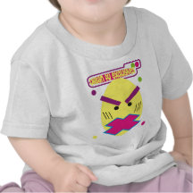 Afirican Funky Mask Tee Shirts