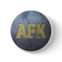 AFK Badge Pinback Buttons