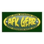 AFK Gear 1 Post Cards Photo Card