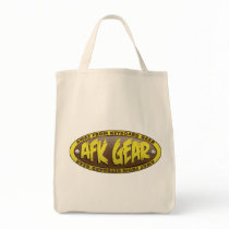 AFK Gear Brown Bag
