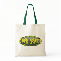 AFK Gear Green Bag