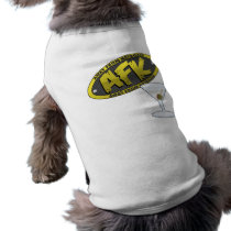 AFK Martini Pet Clothing