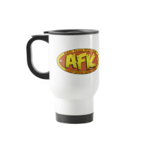 AFK Orange Mug