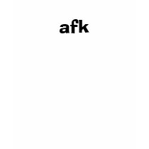afk t-shirts by Neekstah afk t-shirts