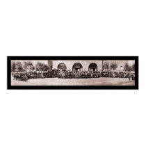 AFL Convention El Paso Photo 1924 posters