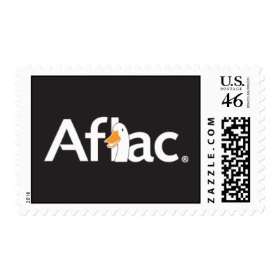 Aflac Commemorative Postage