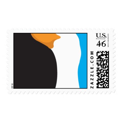 Aflac Commemorative Postage