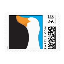 Aflac Commemorative Postage