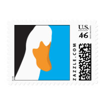 Aflac Commemorative Postage