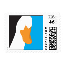 Aflac Commemorative Postage