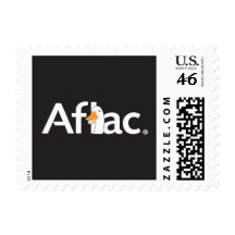 Aflac Commemorative Postage