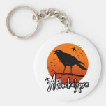 Aflockalypse Now Key Chains