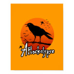 Aflockalypse Now posters