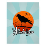 Aflockalypse Now posters