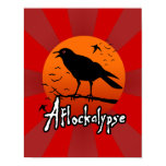 Aflockalypse Now posters