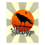 Aflockalypse Now posters