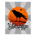 Aflockalypse Now posters