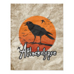Aflockalypse Now posters