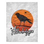 Aflockalypse Now posters