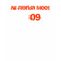 AFM 09, 09, All Florida Meet t-shirts by AFMDesigns AFM 09, 09, All Florida Meet t-shirts