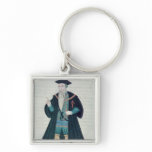 Afonso de Albuquerque Key Chain