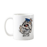 AFP ACT Police Angry Dog Coffee Mug