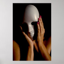 Afraid to age poster