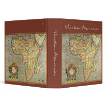Africa, 1633 binders