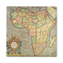 Africa, 1633 magnets by YesterdayCafe Africa, 1633 magnets