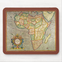 Africa, 1633 mousepads