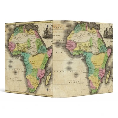 Africa 16 binder by davidrumsey