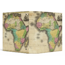 Africa 16 binder
