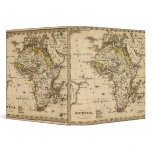 Africa 16 binders