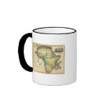 Africa 16 coffee mug