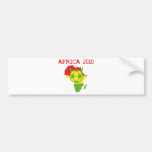 africa 2010 bumper stickers