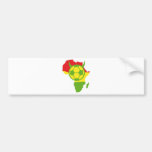 africa 2010 soccer devil bumper stickers
