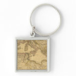Africa 20 keychains