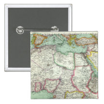 Africa 24 pinback button