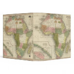 Africa 25 binders