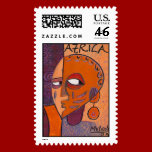 AFRICA 2 stamps