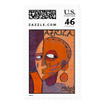 AFRICA 2 POSTAGE