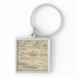 Africa 30 key chain