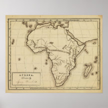 Africa 4 print