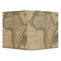 Africa 50 3 ring binder