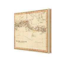 Africa 50 gallery wrap canvas