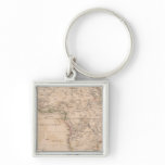 Africa 51 key chain
