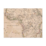 Africa 51 post card