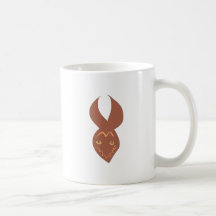 Africa Africa animal mask animal MASKs Coffee Mugs