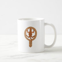 Africa Africa lizard saurian Mugs