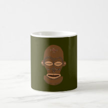 Africa Africa mask MASK Djokwe Mug